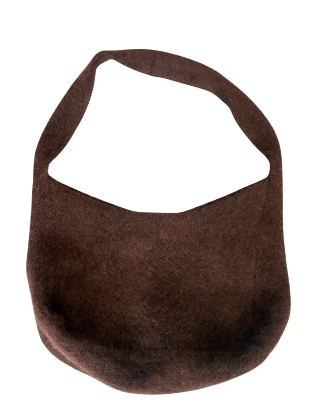 Aya Muse Ember Crossbody Bag in Chocolate